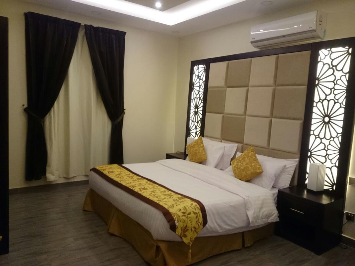 Ghrass Aparthotels 3 Al Quway'iyah Eksteriør bilde