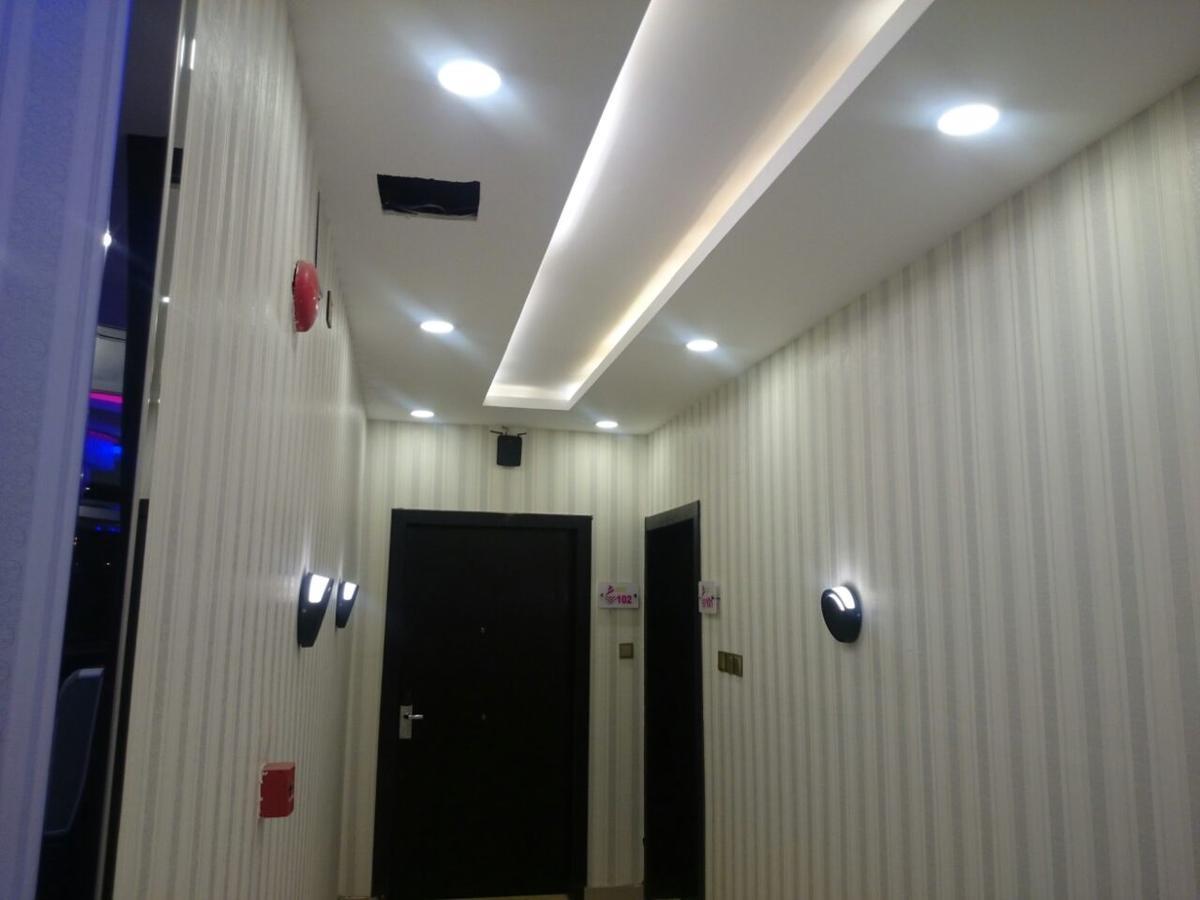 Ghrass Aparthotels 3 Al Quway'iyah Eksteriør bilde