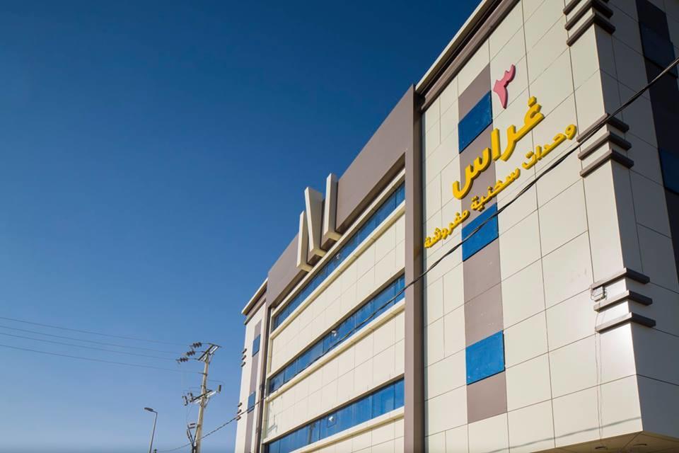 Ghrass Aparthotels 3 Al Quway'iyah Eksteriør bilde