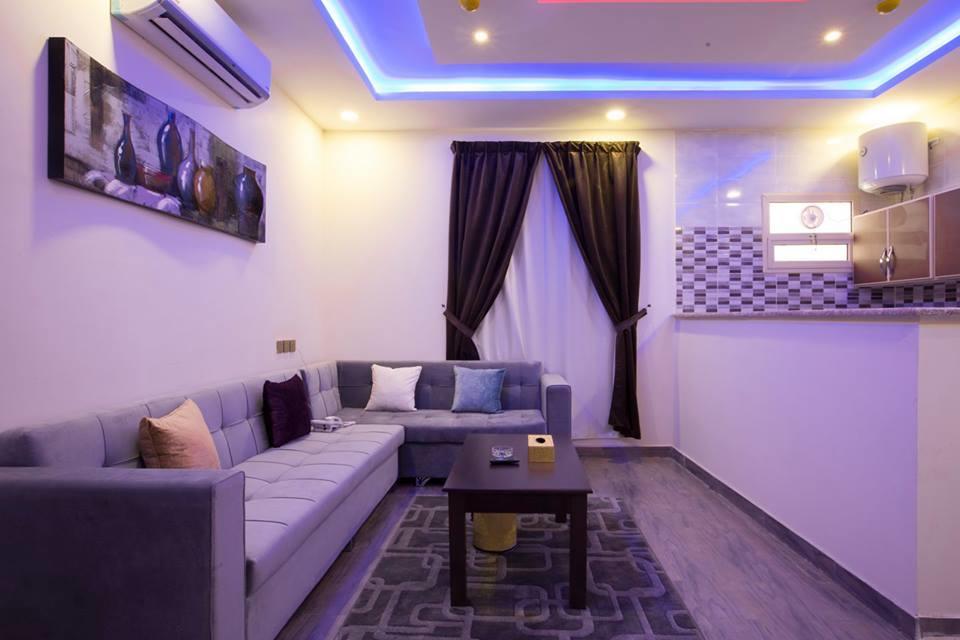Ghrass Aparthotels 3 Al Quway'iyah Eksteriør bilde